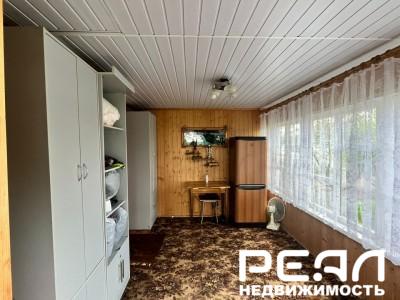 Жилой дом с участком 12 сот. в садоводстве