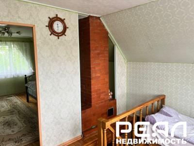 Жилой дом с участком 12 сот. в садоводстве