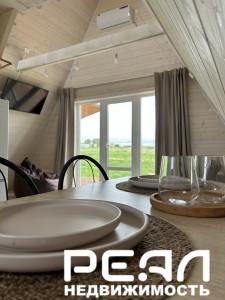 Жилой дом с участком 1 сот. ИЖС