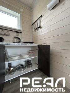 Жилой дом с участком 1 сот. ИЖС