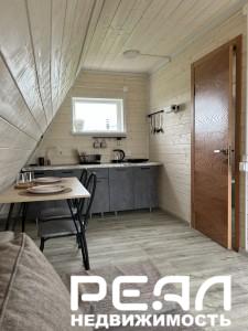 Жилой дом с участком 1 сот. ИЖС