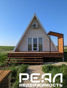 Жилой дом с участком 1 сот. ИЖС