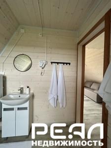 Жилой дом с участком 1 сот. ИЖС