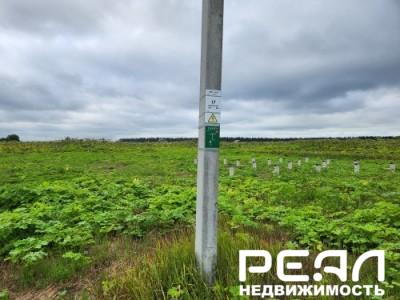 Земельный участок 17.5 сот. в садоводстве