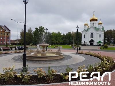 Земельный участок 12.58 сот.