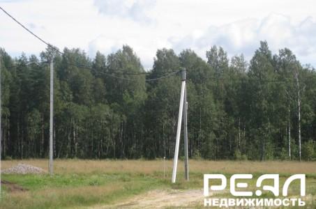 Земельный участок 10.45 сот.