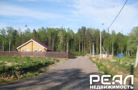 Земельный участок 10.45 сот.