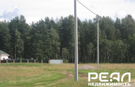 Земельный участок 10.45 сот.