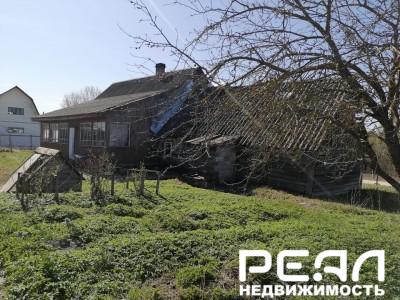 Жилой дом с участком 12.62 сот. ИЖС