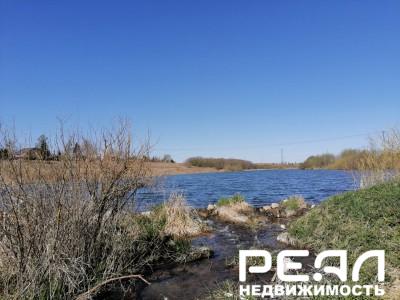 Жилой дом с участком 12.62 сот. ИЖС