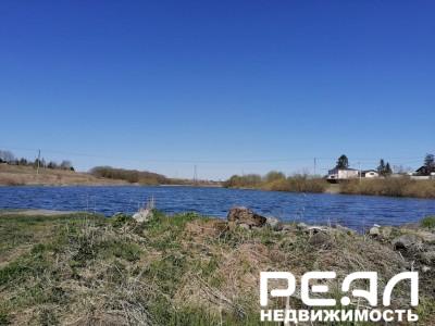 Жилой дом с участком 12.62 сот. ИЖС