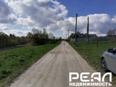 Жилой дом с участком 12.62 сот. ИЖС