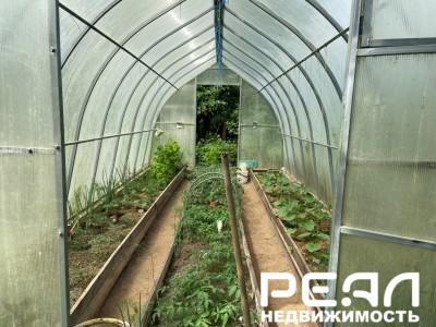 Дача с участком 10.5 сот. в садоводстве