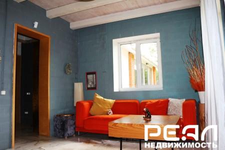 Жилой дом с участком 14.8 сот. в садоводстве