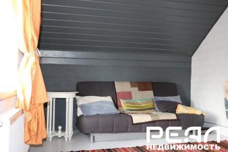 Жилой дом с участком 14.8 сот. в садоводстве