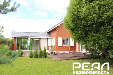 Жилой дом с участком 14.8 сот. в садоводстве