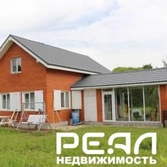 Жилой дом с участком 14.8 сот. в садоводстве