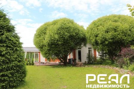 Жилой дом с участком 14.8 сот. в садоводстве