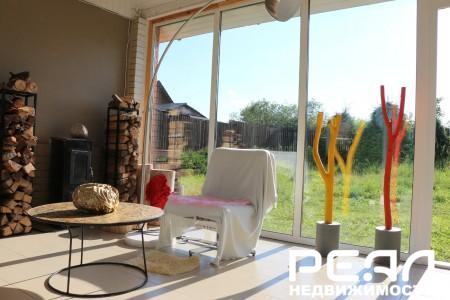 Жилой дом с участком 14.8 сот. в садоводстве