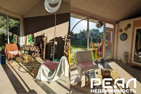 Жилой дом с участком 14.8 сот. в садоводстве