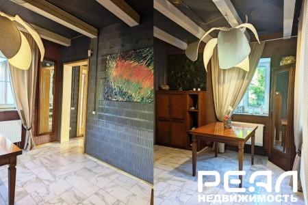 Жилой дом с участком 14.8 сот. в садоводстве