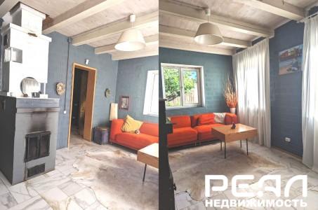 Жилой дом с участком 14.8 сот. в садоводстве