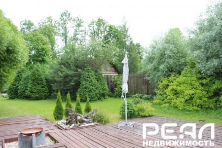 Жилой дом с участком 14.8 сот. в садоводстве