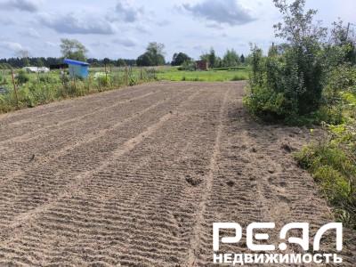 Земельный участок 9 сот. в садоводстве