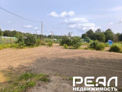 Земельный участок 9 сот. в садоводстве