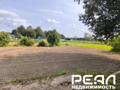 Земельный участок 9 сот. в садоводстве