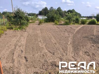 Земельный участок 9 сот. в садоводстве