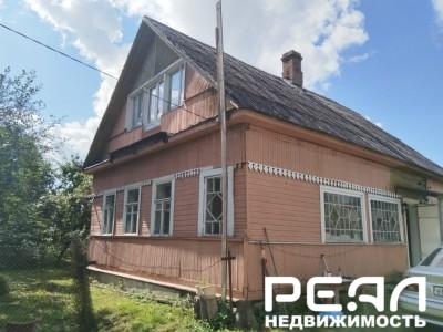 Жилой дом с участком 22.05 сот. в садоводстве