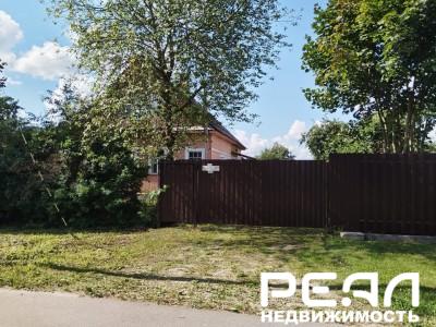 Жилой дом с участком 22.05 сот. в садоводстве