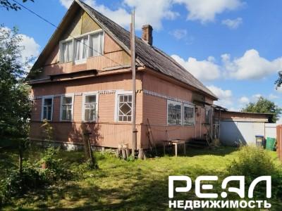 Жилой дом с участком 22.05 сот. в садоводстве