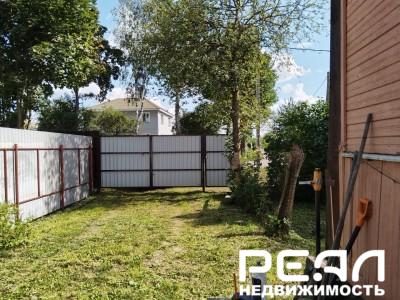 Жилой дом с участком 22.05 сот. в садоводстве