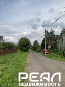 Земельный участок 12.2 сот. ИЖС