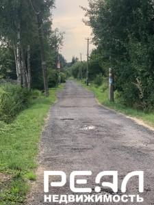 Земельный участок 12.2 сот. ИЖС