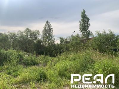 Земельный участок 12.2 сот. ИЖС