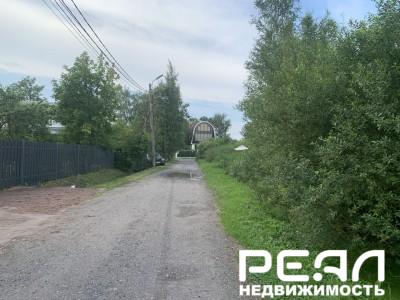 Земельный участок 12.2 сот. ИЖС