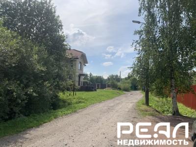 Земельный участок 12.2 сот. ИЖС