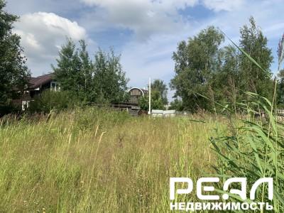 Земельный участок 12.2 сот. ИЖС