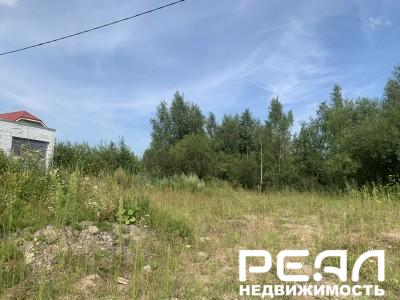 Земельный участок 12.2 сот. ИЖС