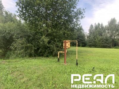 Земельный участок 12.2 сот. ИЖС