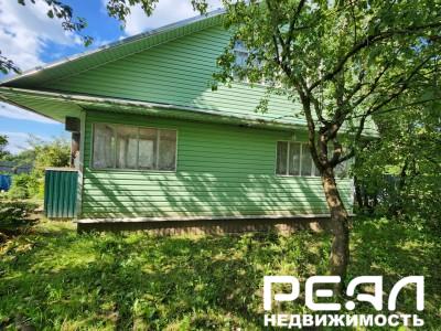 Жилой дом с участком 1 сот. ИЖС