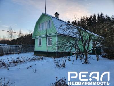 Жилой дом с участком 1 сот. ИЖС