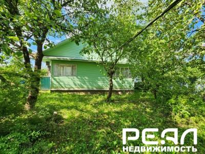 Жилой дом с участком 1 сот. ИЖС