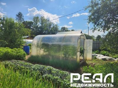 Жилой дом с участком 1 сот. ИЖС