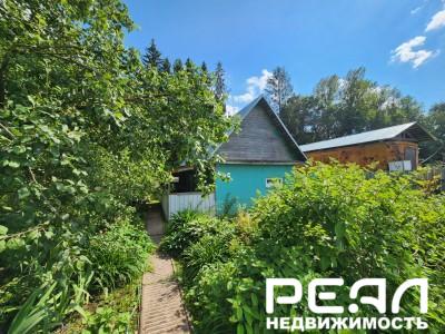 Жилой дом с участком 1 сот. ИЖС