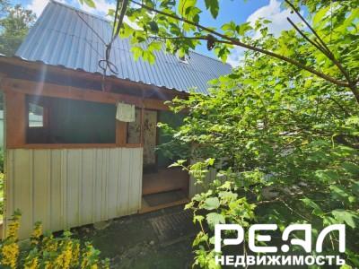 Жилой дом с участком 1 сот. ИЖС