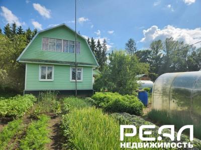 Жилой дом с участком 1 сот. ИЖС